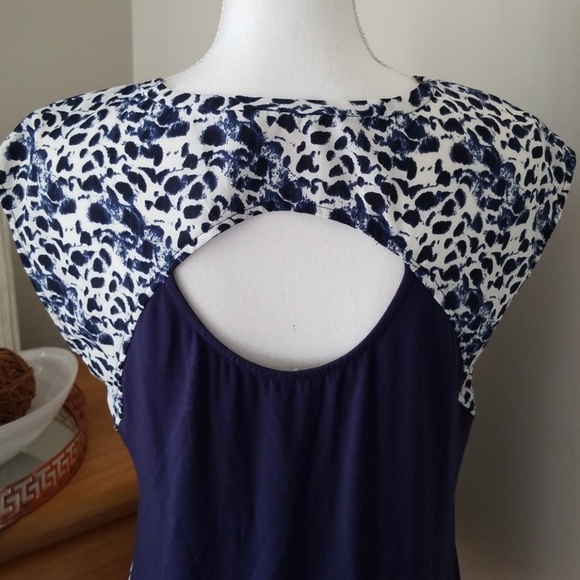 Pixley fransisco leopard print top - Picture 5 of 6